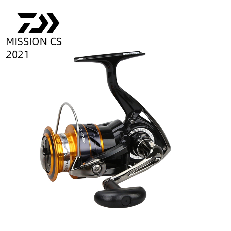 Abu Garcia Reel Max - DAIWA Fishing Reel MISSION CS 2000-4000