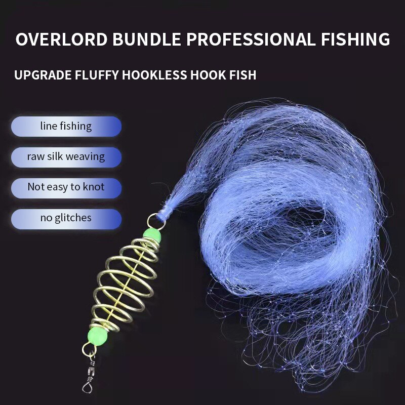 Overlord Bundle Floating Fishi - Fishing Hook review and price