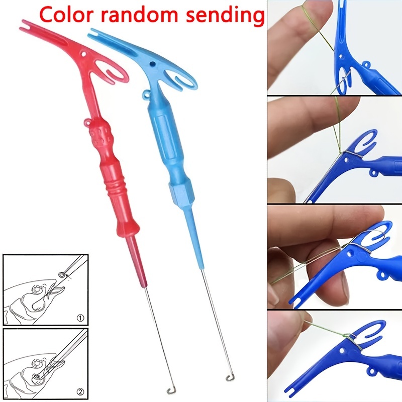 1pc 3 in 1 Extractor Fishing U - Fishing Hook Sharpener review and price