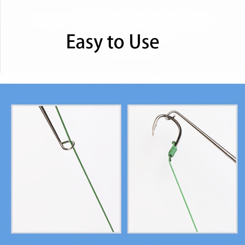 1pc 3 in 1 Extractor Fishing U - Fishing Hook Sharpener review and price