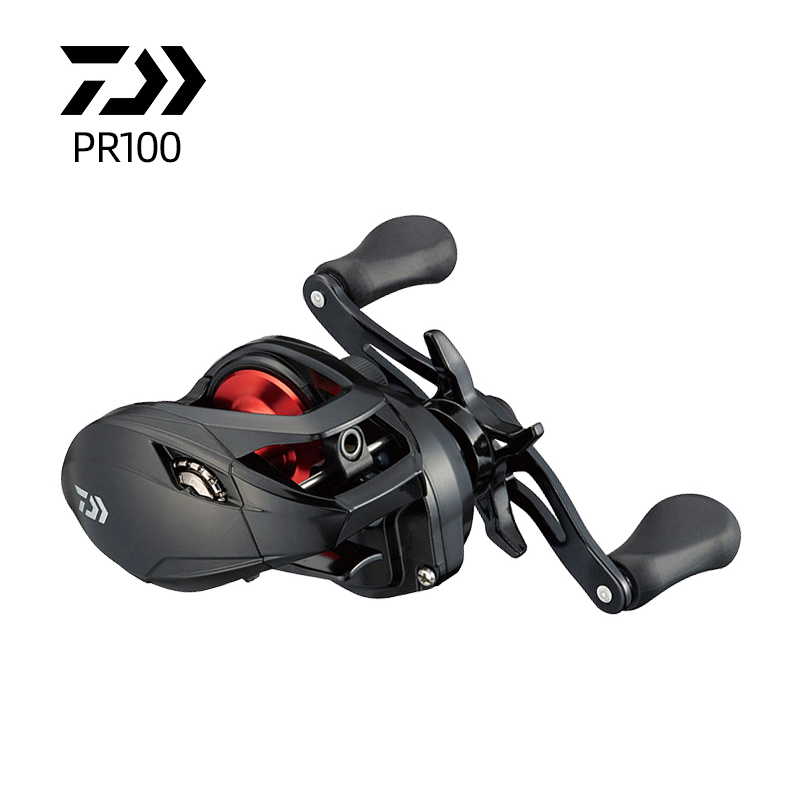 DAIWA PR100H Baitcast Reel 3+1 - Abu Garcia Reel Max review and price