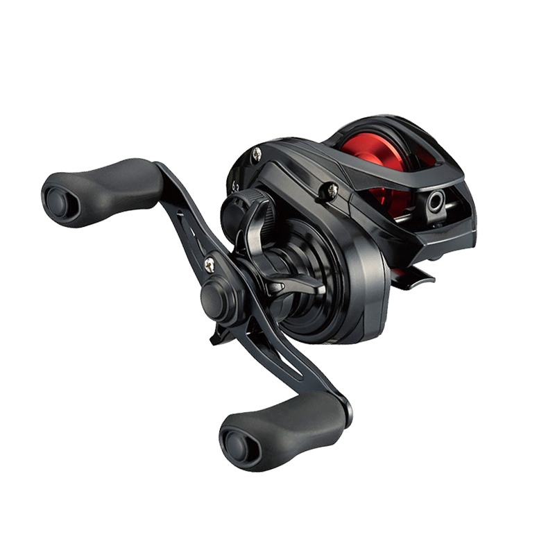 DAIWA PR100H Baitcast Reel 3+1 - Abu Garcia Reel Max review and price