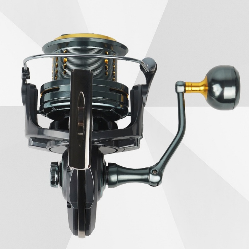 Okuma Premium Large Spinning W - Abu Garcia Reel Max review and price