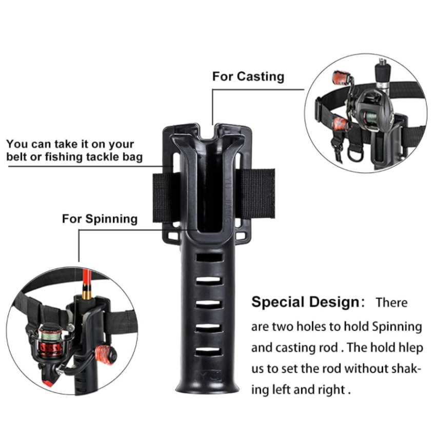 1Pcs Adjustable Wading Belts F - Fishing Hook Sharpener review and price