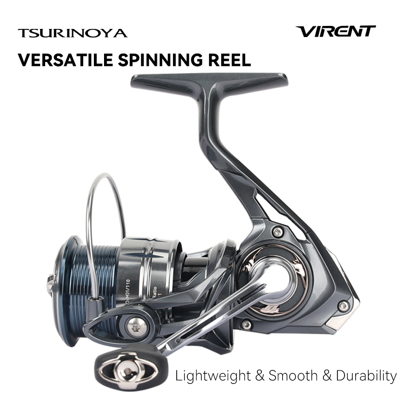 TSURINOYA Long Casting Versati - Kastking Reel Zephyr review and price