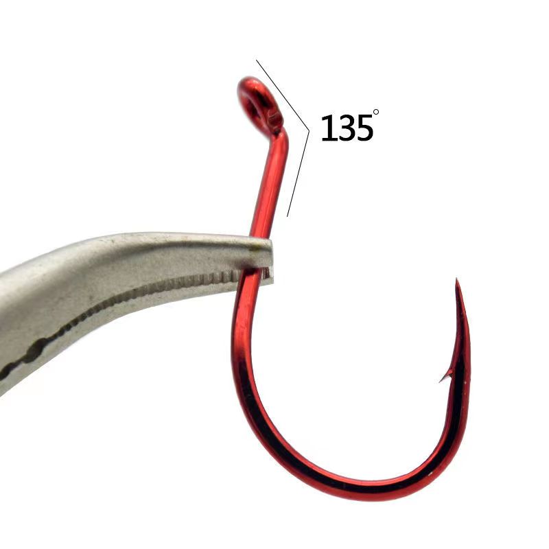 Original Mustad Sea Fishing Ho - Fishing Hook Barbless review and price
