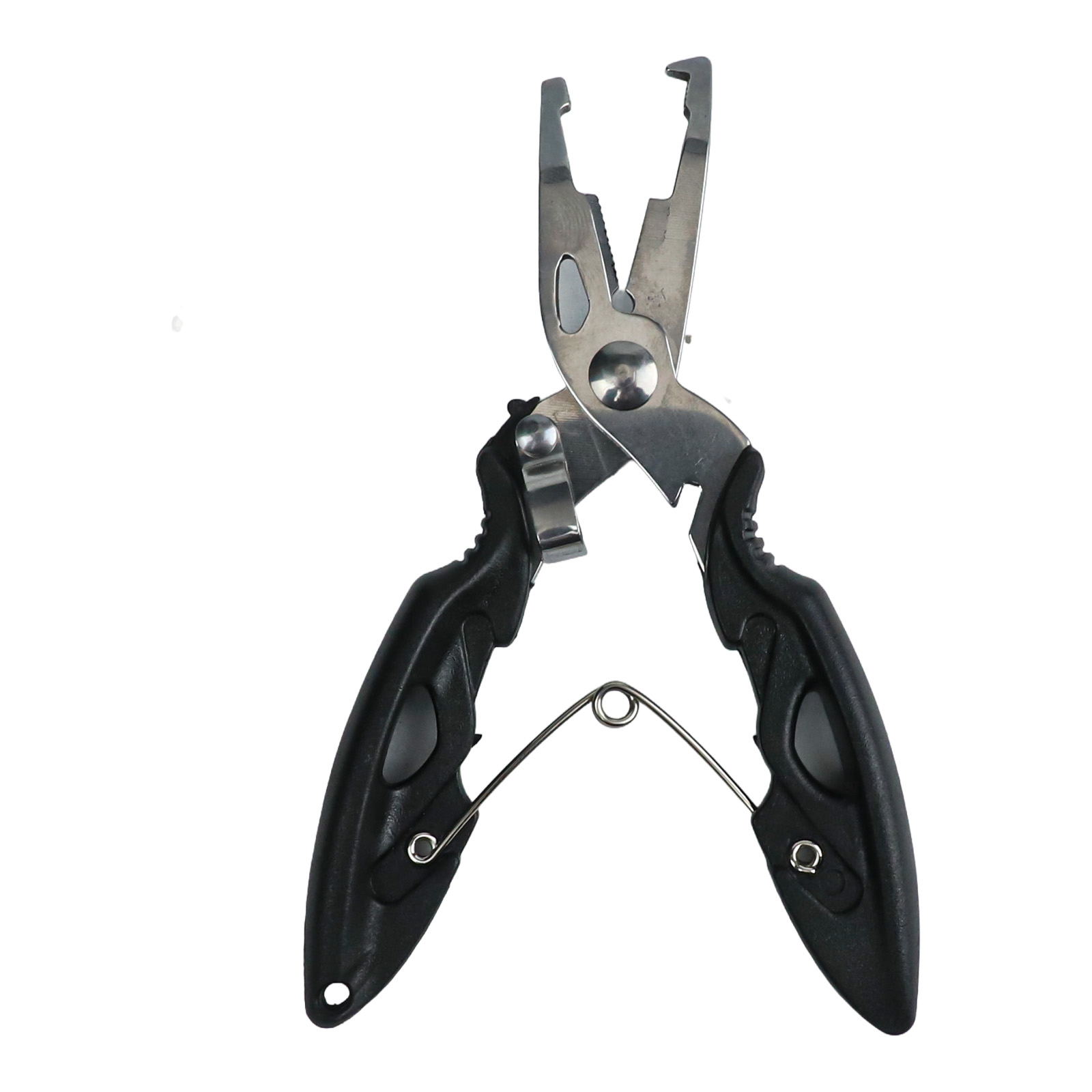 Fishing Pliers Lure Pliers Alu - Fishing Hook Sharpener review and price